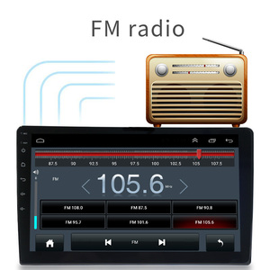 Hệ Thống Định Vị GPS Cho Xe Hơi Với Bản Đồ Màn Hình Cảm Ứng 8 Inch Máy Phát DVD Đài Phát Thanh Xe Hơi Điều Hướng Android HD Tích Hợp - Product Image 4