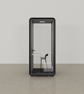 Thiết kế mới di chuyển cách âm văn phòng Pods đa kích thước âm thanh gian hàng cho cuộc họp và đàm phán 1-6 người Công suất - Product Image 3