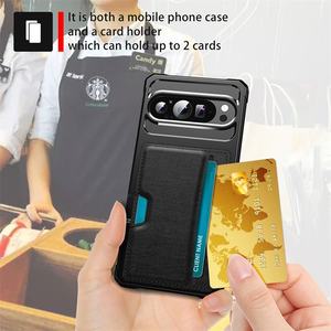 Étui portefeuille à absorption magnétique en cuir PU de luxe pour <span class=keywords><strong>Google</strong></span> <span class=keywords><strong>Pixel</strong></span> 9 <span class=keywords><strong>Pro</strong></span> XL / 9 8 <span class=keywords><strong>7</strong></span> <span class=keywords><strong>Pro</strong></span> / 8a 7a porte-cartes <span class=keywords><strong>Flip</strong></span> <span class=keywords><strong>Cover</strong></span> - Product Image 5