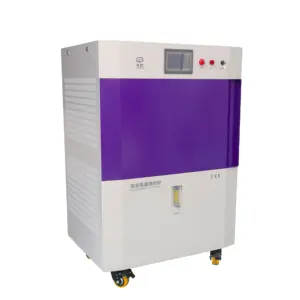 Attrezzature di laboratorio cina tasso di riscaldamento ceramica 1700 gradi ad alta temperatura a microonde trattamento termico forno da laboratorio