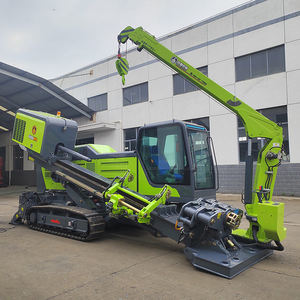 Goodeng Machine GSE600-LS Elektrische HDD-boorinstallatie Efficiënte Horizontale Richtingsboorinstallatie Boorinstallatie voor pijpleidingconstructie - Product Image 5