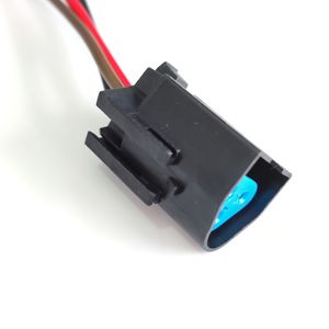 Conector de sensor de presión de aire acondicionado para coche, interruptor automotriz, toma de acelerador, arnés de cableado tps - Product Image 3