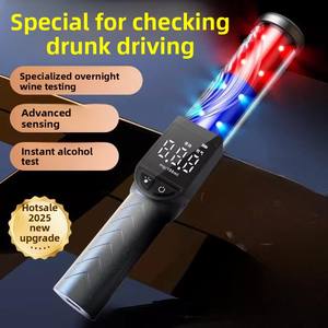 Die Newalcohol-<span class=keywords><strong>Tester</strong></span> werden zum Nachweis von Alkohol durch Atemalkohol-Atem <span class=keywords><strong>tester</strong></span> verwendet - Product Image 4
