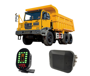 Forklift yaya güvenliği için 50M uzun menzilli algılama çarpışma uyarı alarmı uyarısı yakınlık algılama - Product Image 6