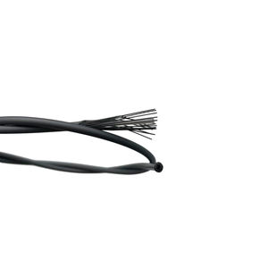 Tubo de Protección para Líneas de Freno de Automóvil HongDun HD-QN, Tubo Interior de POM con 18 Alambres de Acero, Revestimiento de PA6, Diámetro Interior de 1.8 mm, Aislamiento de 600V - Product Image 5