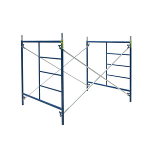 HRT fabrika fiyat daire çerçeve iskele yürüyüş çerçeve iskele Mason çerçeve iskele inşaat için - Product Image 2