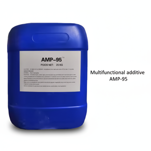 Промышленная многофункциональная добавка AMPP 95 для покрытий и чернил: контроль флокуляции пигментов и снижение потребности в ПАВ - Product Image 1