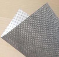 Matériaux de construction avancés, membrane respirante durable, imperméabilisation PP+PE non tissée