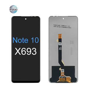 Écran de téléphone portable pour Note 10 X693, remplacement d'écran pour Note 10, écran LCD tactile pour Note 10 - Product Image 1