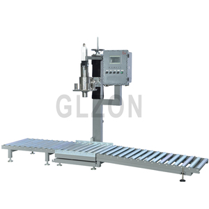 Volautomatische Kwantitatieve Vat Vulmachine Voor Het Vullen Van 200l Chemisch Oplosmiddel/Ijsazijn/Kleurpasta Inkt - Product Image 3