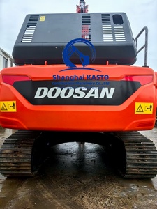 Seconda mano scavatrice usato escavatore <span class=keywords><strong>Doosan</strong></span> DX225 escavatori <span class=keywords><strong>Doosan</strong></span> DX225 per la vendita macchina da costruzione - Product Image 3