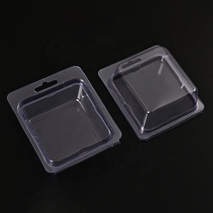 Bao Bì Vỉ Nhựa PET PVC Phong Cách Vỏ Sò Nhỏ Trong Suốt Tùy Chỉnh Cho Phụ Kiện Phần Cứng Vít Đồ Chơi - Product Image 5