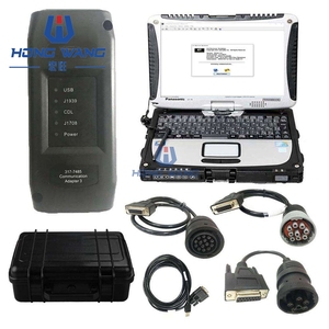 Adaptateur de scanner professionnel ET3 ET4 478-0235 538-5051 avec garantie d'un an pour les excavatrices - Product Image 2