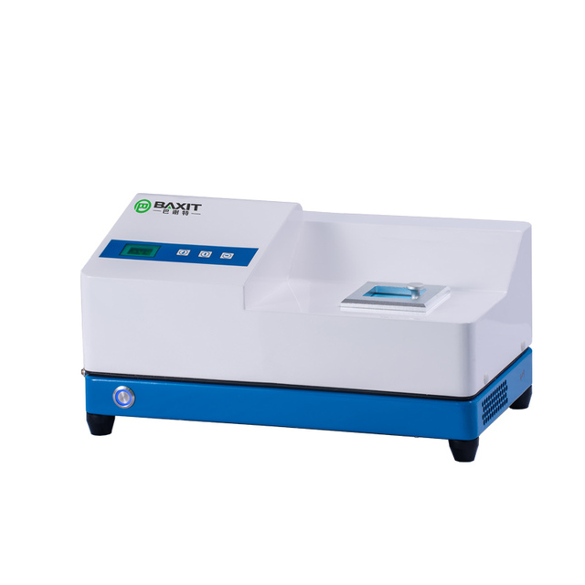 High-Precision Particle Sizer Analyzer with Zeta Potential Dynamic & Static Light Scattering (DLS/SLS) R&D and QC Applications