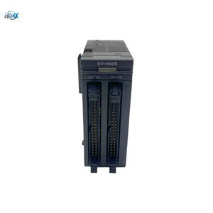คอนโทรลเลอร์แบบตั้งโปรแกรมได้ KEYENCE KV-H40S ใหม่เอี่ยม 4 แกน รองรับสถานการณ์พัลส์เทรนสำหรับการควบคุมความเร็ว ราคาต่อรองได้ - Product Image 1