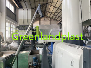 Machine d'agglomérateur de sacs en plastique déchets pp pe film sacs agglomérateur machine <span class=keywords><strong>prix</strong></span> - Product Image 2