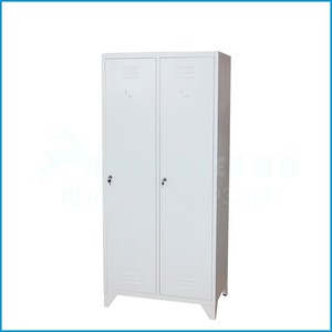 Atelier Gym <span class=keywords><strong>Bureau</strong></span> 8 Portes <span class=keywords><strong>Casier</strong></span> En Acier Armoire Casiers Industriels En Métal avec Pieds Debout - Product Image 2