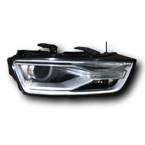ไฟหน้า HID สำหรับ <span class=keywords><strong>Audi</strong></span> Q3 ปี 2016-2018 เหมาะสำหรับการซ่อมแซมและเปลี่ยนทดแทนแบบ OEM รวมถึงการดัดแปลงและอัปเกรด - Product Image 1