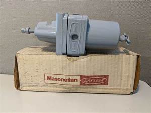 NUEVO - Stock MASONEILAN 78-80H 77-60 77-80 77-6 08-80S 08-80H 00-80H 78-80S Air Lock-up - Product Image 2