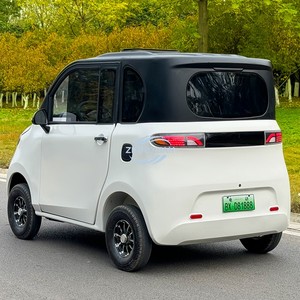 Vehículo Eléctrico Urbano para Adultos, de Baja Velocidad, 4 Ruedas, Totalmente Cerrado, Mini, de Nueva Energía - Product Image 4