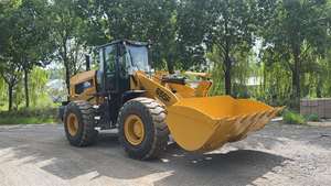 Cargador frontal del fabricante superior chino Cargador de rueda delantera 5Ton 655F con motor potente y central - Product Image 6