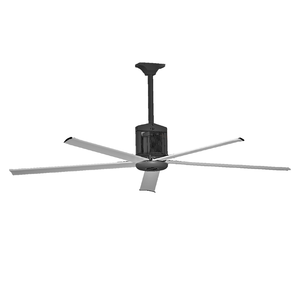 Italia Aerauliqa MHS24 Ventilador de techo 5 aspas Optimizar el consumo de energía Mantener la comodidad térmica 380-440Vac 50/60Hz 2 años - Product Image 1