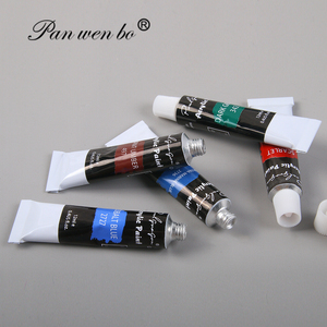 <span class=keywords><strong>Pintura</strong></span> Acrílica Profesional Panwenbo, Juego de <span class=keywords><strong>Pintura</strong></span> Acrílica de 24 Colores, 12 ml por Tubo - Product Image 4