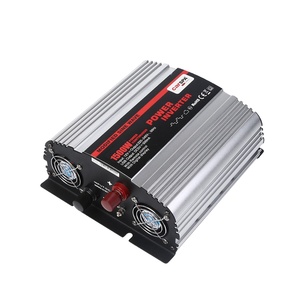 <span class=keywords><strong>Inversor</strong></span> de Corriente de 1500W 12V CC a CA Chicago Electric -MS1500 - Product Image 1