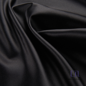 Hoge Kwaliteit Zachte Polyester <span class=keywords><strong>Spandex</strong></span> Zijdeachtige Satijn Lichtgewicht Stretch Glanzende Stof Voor Pyjama Abaya Sjaals Jurken Badkleding - Product Image 6