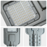 Lámpara de Calle para Exteriores de 150W, Salida Estable, IP66, Impermeable, Grado Municipal, Alta Calidad de Fabricación