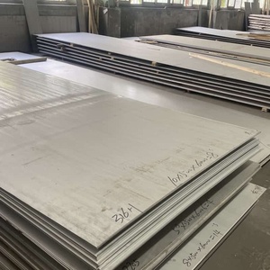 מפעל astm a240 אייסי גיליון 630 30 מ "מ 310s צלחת נירוסטה - Product Image 3