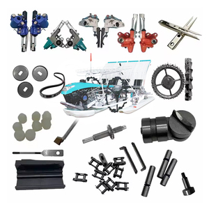 Chất lượng tốt nhất giá nhà máy bán phụ tùng máy móc nông nghiệp Kubota gạo transplanter bộ phận LEP02-00760 Pin piston - Product Image 2