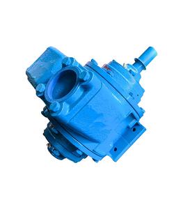 YB65 роторный лопастной насос для топливного дозатора и перекачки топлива - Product Image 4