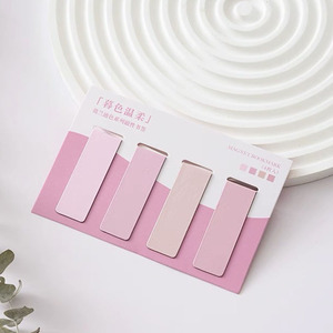 Segnapagina Magnetici Pronti per la Spedizione per Donne, Uomini, Studenti, Amanti dei Libri, Clip Segnapagina in Vari Colori - Product Image 3