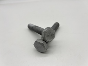 Alaşımlı çelik HDG Astm A193 sınıf <span class=keywords><strong>B7</strong></span> Hex ağır cıvata - Product Image 6