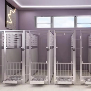 New Walk in <strong>Dog</strong> <strong>Kennel</strong> <strong>Large</strong> <strong>Outdoor</strong> Boarding <strong>Kennels</strong> Heavy Duty <strong>Dog</strong> Run Animal Shelter Commercial <strong>Dog</strong> <strong>Kennels</strong> - Product Image 1