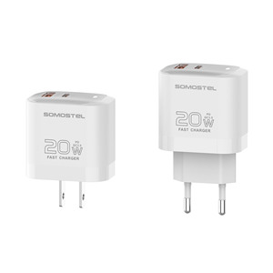 การชาร์จเร็วพิเศษ A+C 20W ตอบโจทย์ความต้องการการชาร์จด่วน พร้อมรองรับการใช้งานทั่วไป เหมาะสำหรับโทรศัพท์ IOS และ Android - Product Image 5