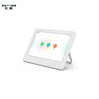 Panneau de commande tactile capacitif LCD CS-TOUCH10 10,1 pouces 1280x800 PoE pour salle de conférence