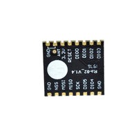Nouveau module de transmission sans fil à spectre étalé LoRa SX1278 433M 10KM Ra-02 433 MHz Interface SPI +20 DBm 1.8V à 3.7V
