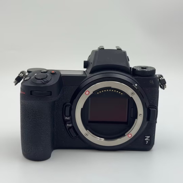 High-quality Original Second-hand Brand Z7 4K with Dual Card Slots HD Mirrorless Camera,4K Mirrorless with Remote Control