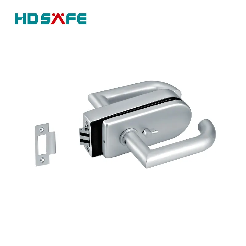 China Hot Sale manufacturer shower glass door lock