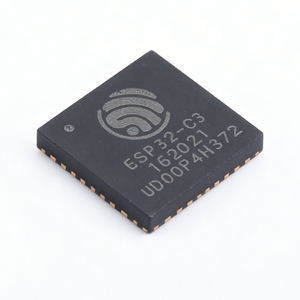 Modules et modems émetteurs-récepteurs RF ICschip ESP32-C3 160 MHz QFN-32-EP(5x5) en vrac, avec réduction de prix, conformes RoHS - Product Image 1