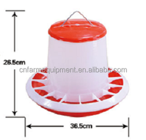 مغذيات الحيوانات الذكية البلاستيكية عالية الجودة ، مغذي الدجاج الطيور التلقائي للبيع - Product Image 6