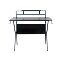 Bureau d'ordinateur de jeu en bois de style minimaliste moderne à succès pour la maison et le bureau