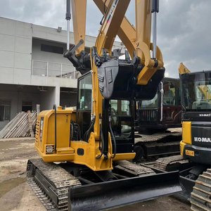 Excavadora Usada de Segunda Mano, Maquinaria para Movimiento de Tierras, Cat 306E2 en Venta - Product Image 1