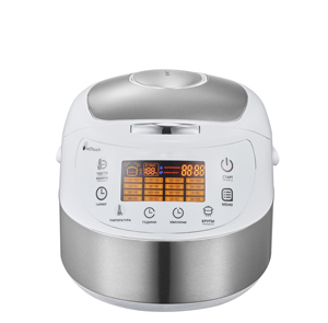 <span class=keywords><strong>Olla</strong></span> <span class=keywords><strong>Arrocera</strong></span> Inteligente 16 en 1 de Buena Calidad en Color Blanco y Negro - Product Image 6