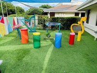 Bonhong High Quality School Outdoor Music Instruments Amusement Park Facilities for Outdoor Playground