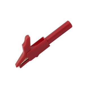 Focan multimetre testi kurşun tel kablo timsah klip testi prob U ekleme tipi 4mm muz fiş testi kurşun kiti - Product Image 3