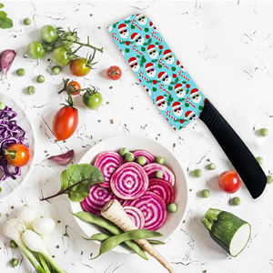 Cuchillo de Chef de Alta Calidad con Hoja de Cerámica y Mango de Plástico para Uso Diario, Suministro de Fábrica, Artesanía Hecha a Mano, Gran Venta - Product Image 2