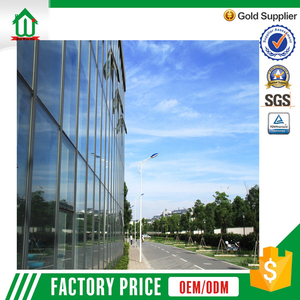 <span class=keywords><strong>Arquitectura</strong></span> <span class=keywords><strong>de</strong></span> aluminio con doble acristalamiento cortina diseño <span class=keywords><strong>de</strong></span> pared - Product Image 3